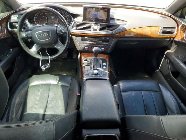 2013 AUDI A7 quattro Prestige