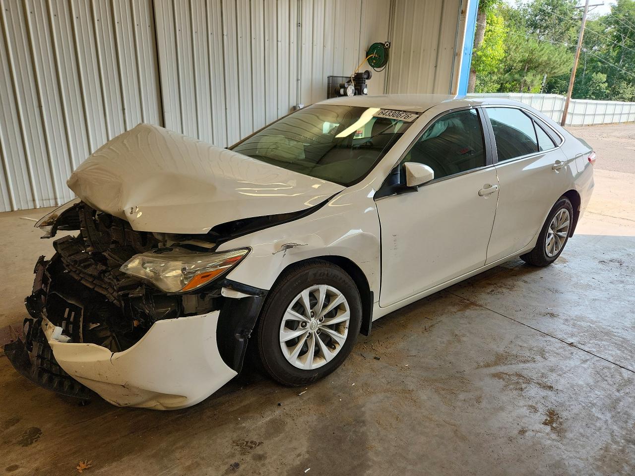 2017 TOYOTA CAMRY LE/SE/XLE/XSE