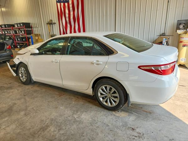 2017 TOYOTA CAMRY LE/SE/XLE/XSE