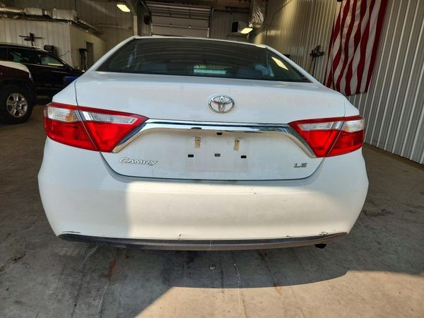 2017 TOYOTA CAMRY LE/SE/XLE/XSE