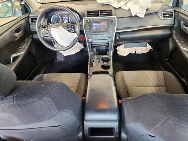 2017 TOYOTA CAMRY LE/SE/XLE/XSE