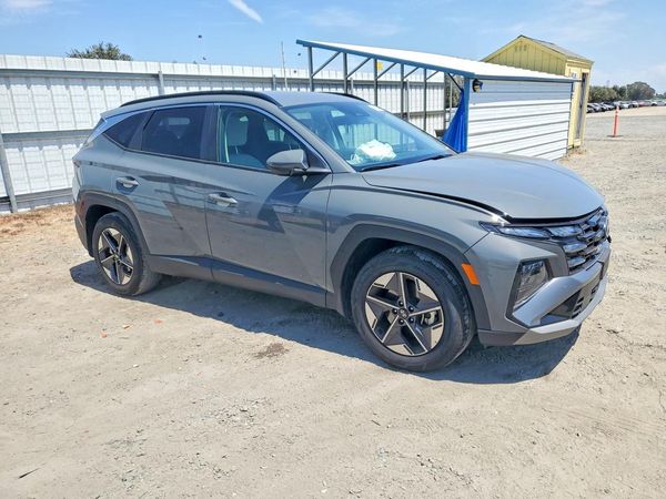 2026 HYUNDAI TUCSON