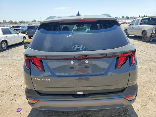 2026 HYUNDAI TUCSON
