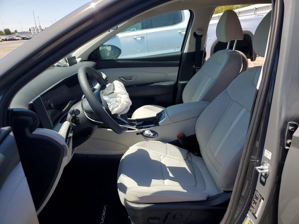 2026 HYUNDAI TUCSON
