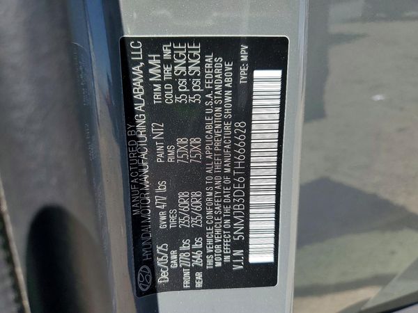 2026 HYUNDAI TUCSON