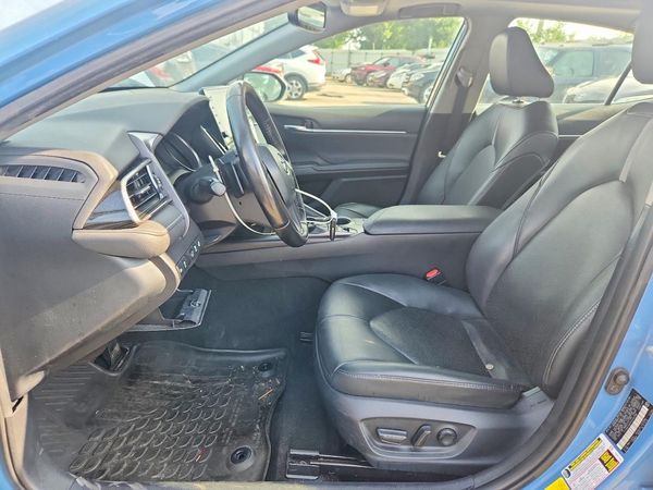 2023 TOYOTA CAMRY XSE
