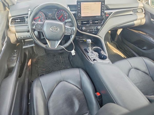 2023 TOYOTA CAMRY XSE