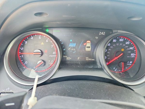 2023 TOYOTA CAMRY XSE
