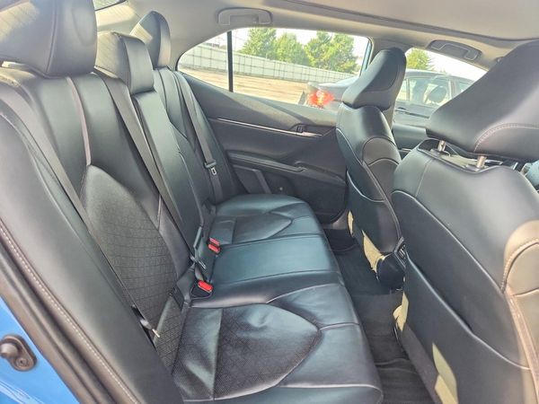2023 TOYOTA CAMRY XSE