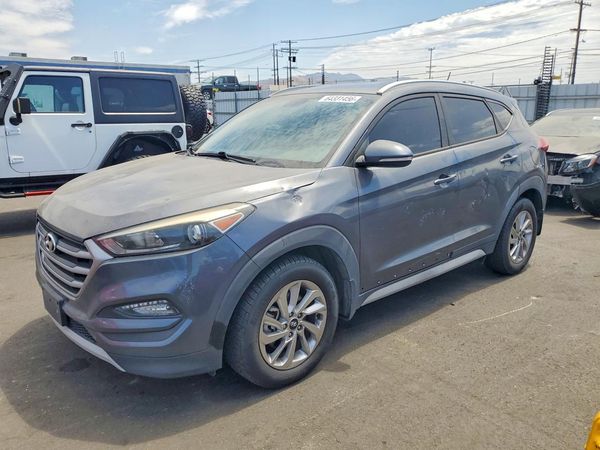 2017 HYUNDAI TUCSON