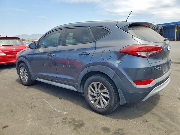 2017 HYUNDAI TUCSON