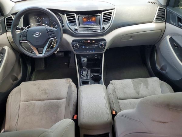 2017 HYUNDAI TUCSON