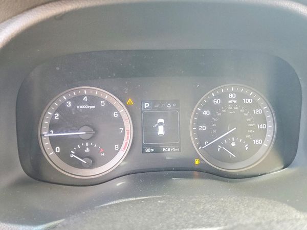 2017 HYUNDAI TUCSON