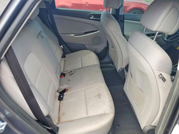 2017 HYUNDAI TUCSON