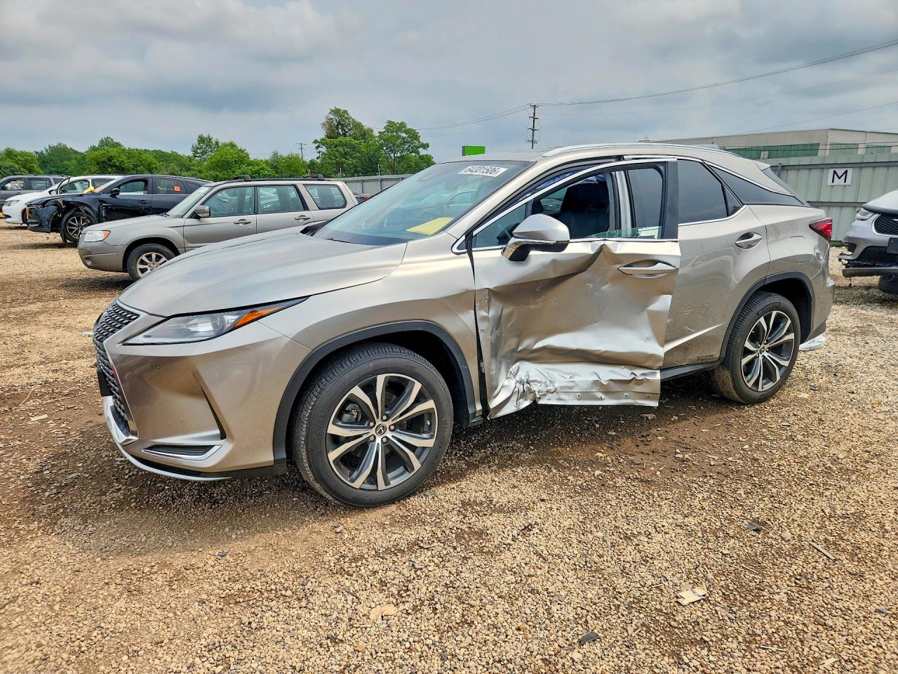 2021 LEXUS RX 350 Premium