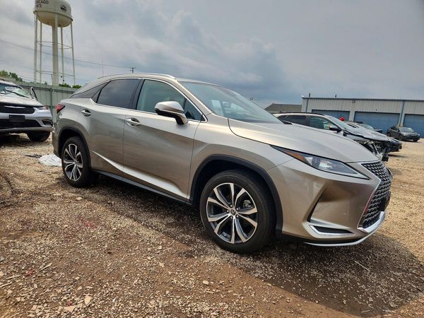 2021 LEXUS RX 350 Premium