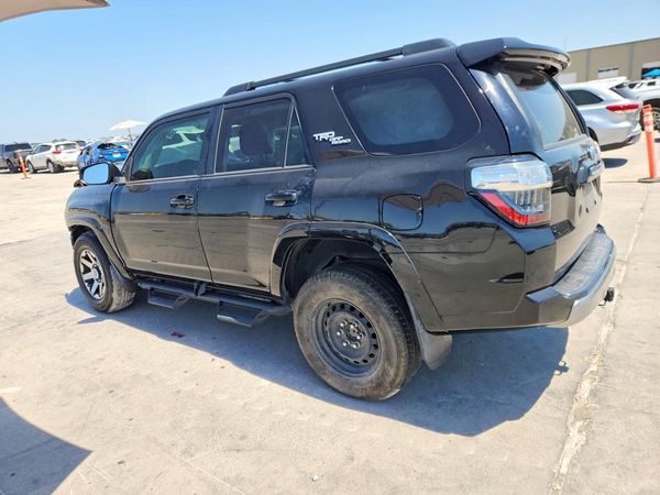 2020 TOYOTA 4RUNNER