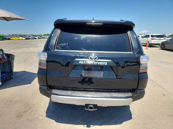 2020 TOYOTA 4RUNNER