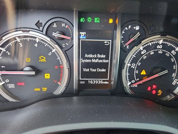 2020 TOYOTA 4RUNNER