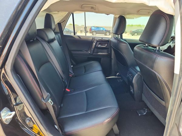 2020 TOYOTA 4RUNNER