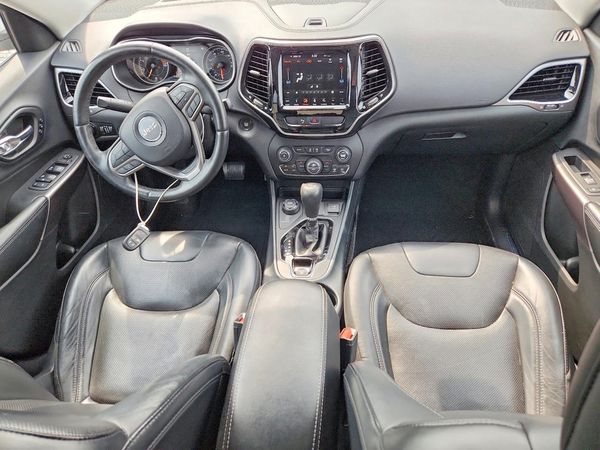 2019 JEEP CHEROKEE LIMITED 4X4