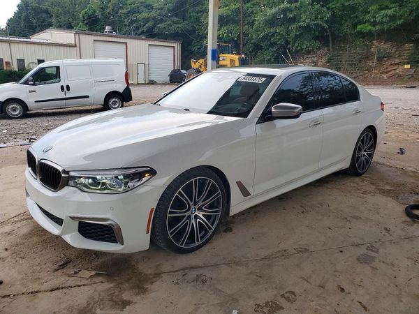 2018 BMW M550XI xDrive
