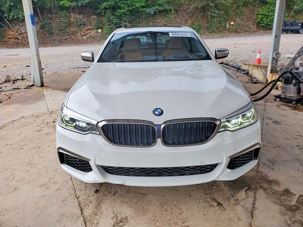 2018 BMW M550XI xDrive