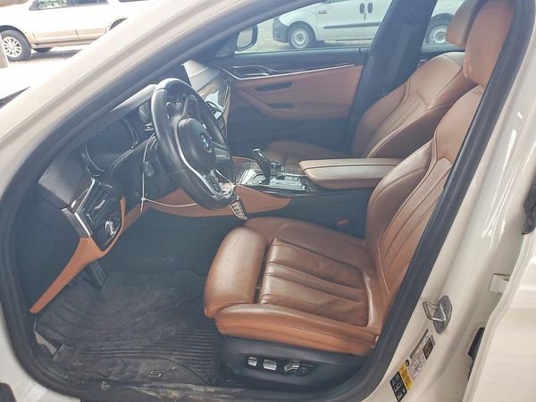 2018 BMW M550XI xDrive