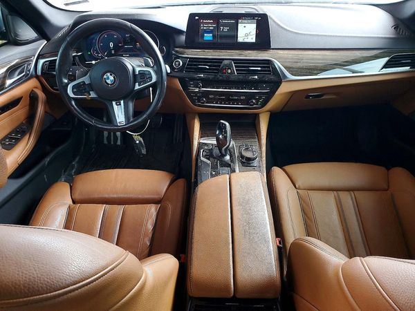 2018 BMW M550XI xDrive