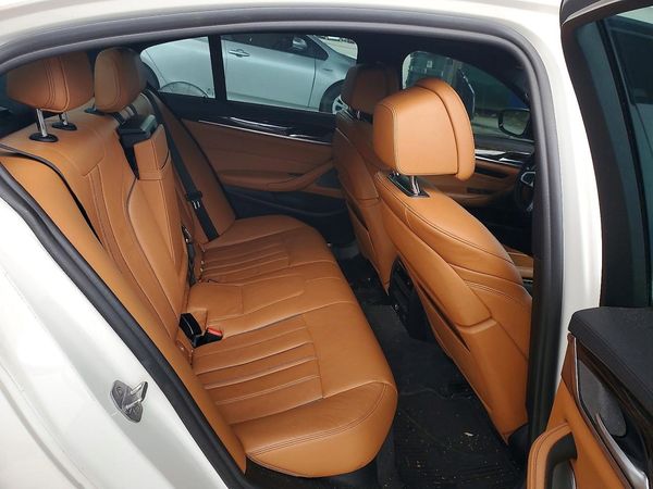 2018 BMW M550XI xDrive