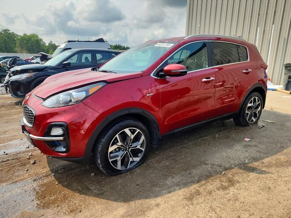 2020 KIA SPORTAGE