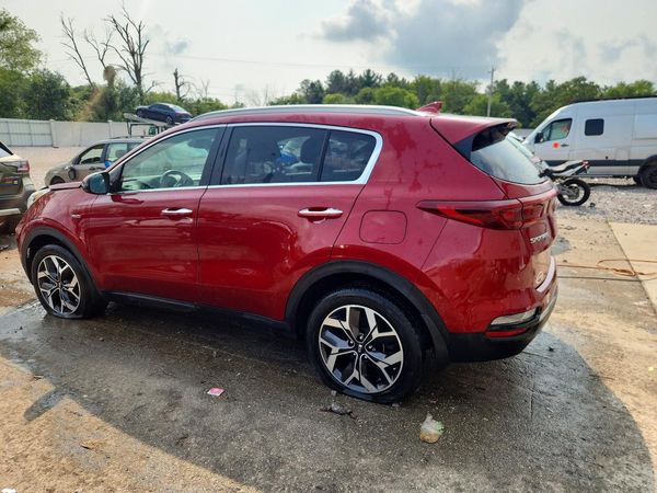 2020 KIA SPORTAGE