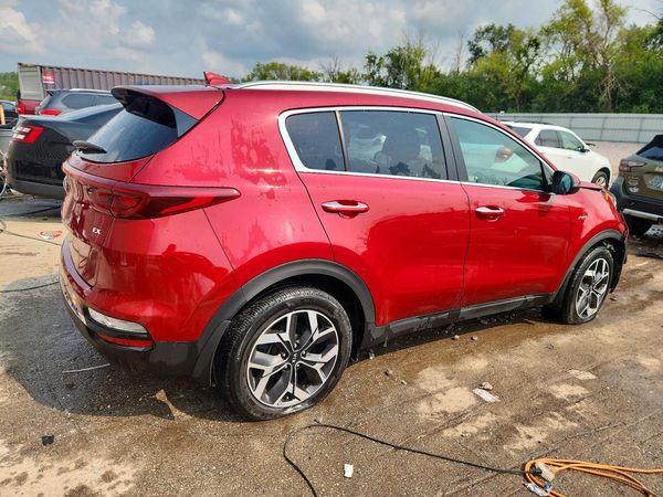 2020 KIA SPORTAGE