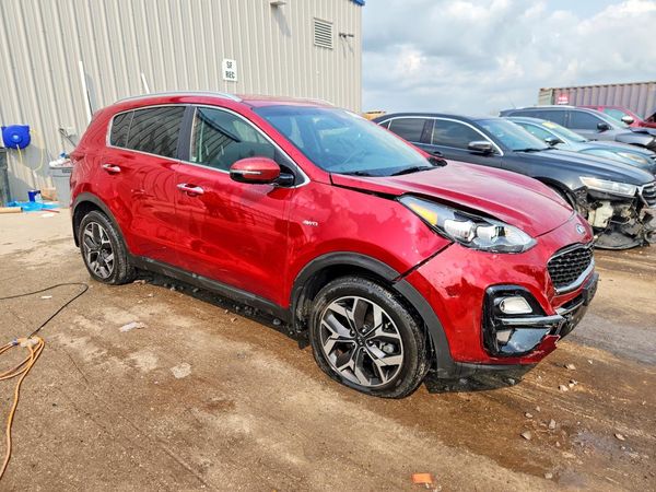 2020 KIA SPORTAGE