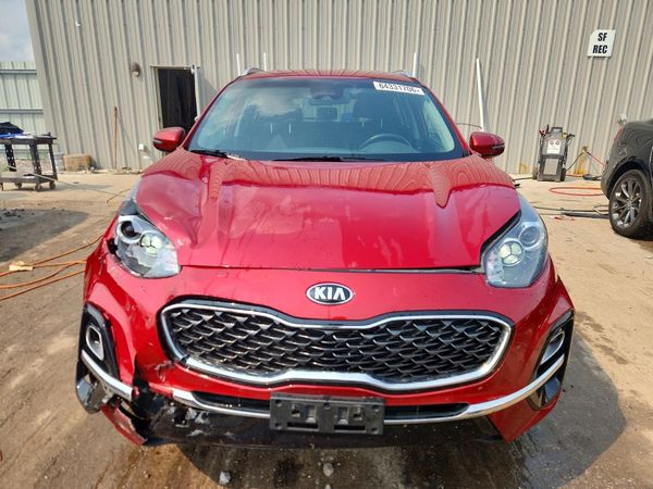 2020 KIA SPORTAGE