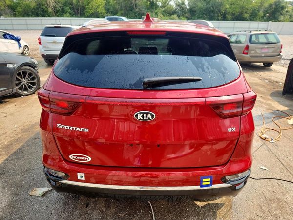 2020 KIA SPORTAGE