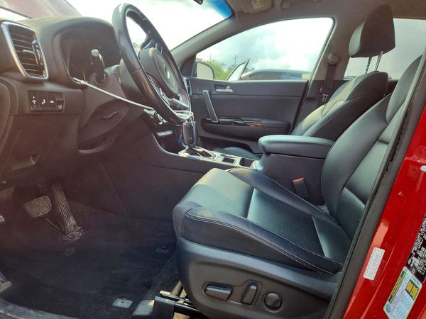 2020 KIA SPORTAGE