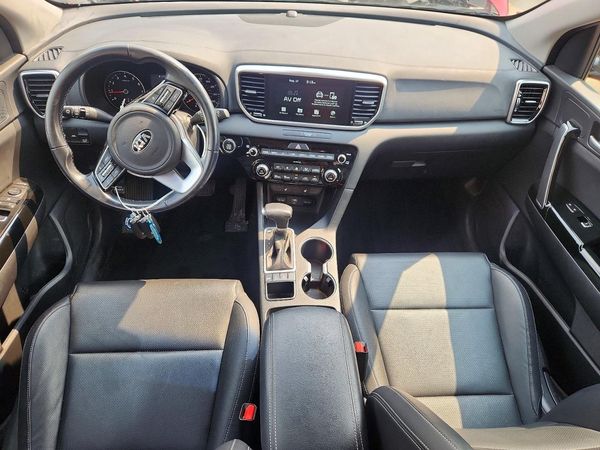2020 KIA SPORTAGE