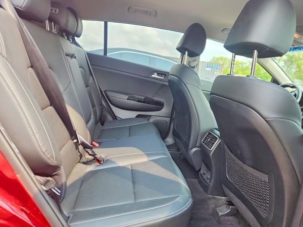 2020 KIA SPORTAGE