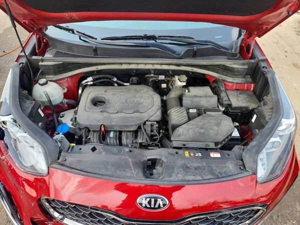 2020 KIA SPORTAGE
