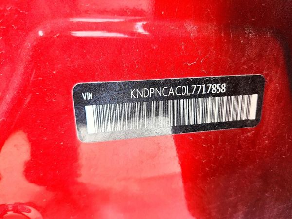 2020 KIA SPORTAGE