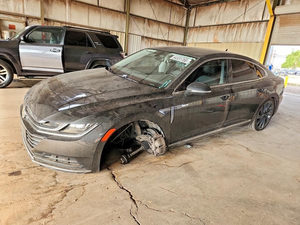 2019 VOLKSWAGEN ARTEON