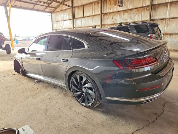 2019 VOLKSWAGEN ARTEON
