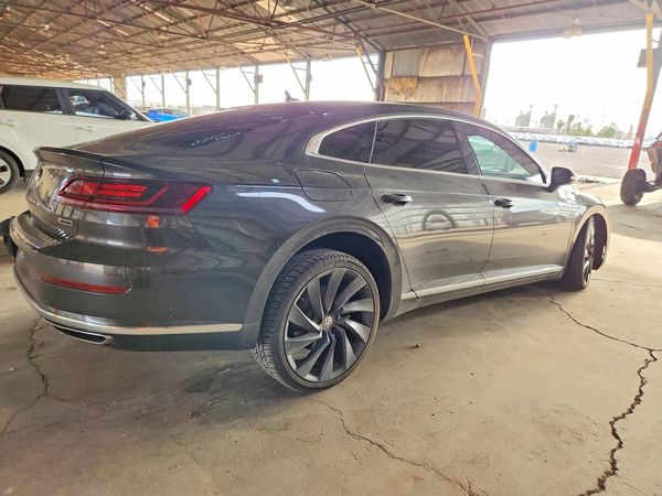 2019 VOLKSWAGEN ARTEON