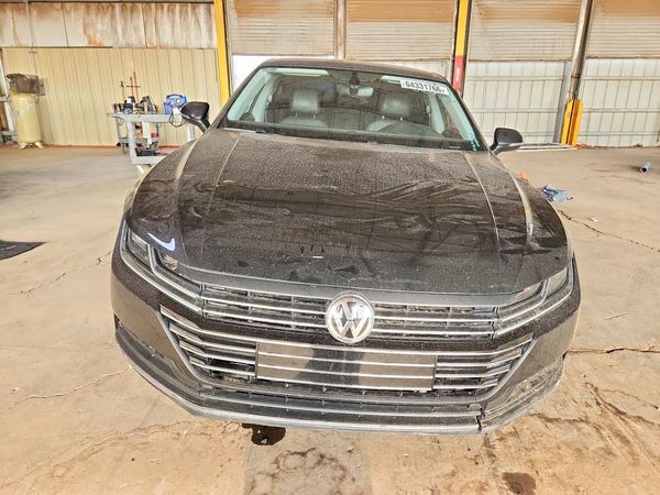 2019 VOLKSWAGEN ARTEON