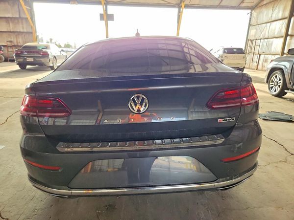 2019 VOLKSWAGEN ARTEON
