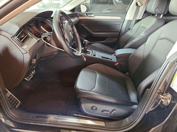 2019 VOLKSWAGEN ARTEON