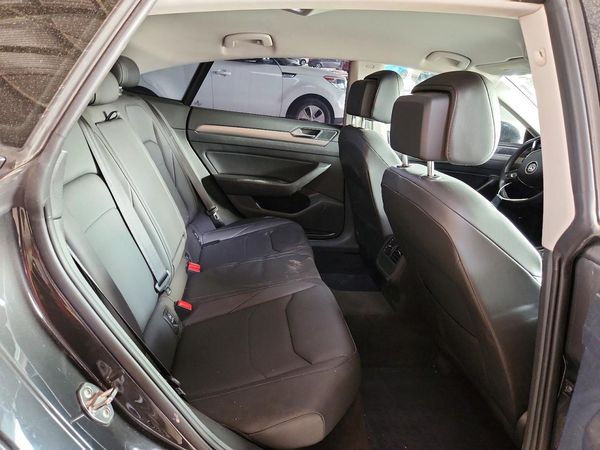 2019 VOLKSWAGEN ARTEON