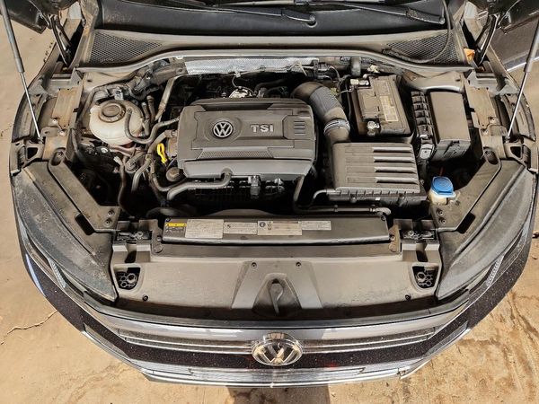 2019 VOLKSWAGEN ARTEON
