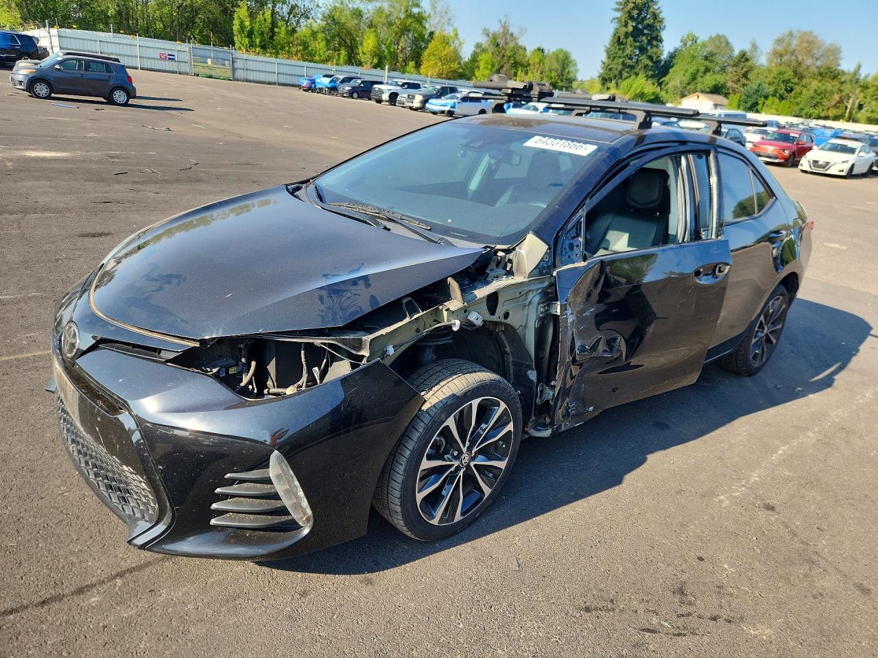 2019 TOYOTA COROLLA L/LE/SE/XLE/XSE